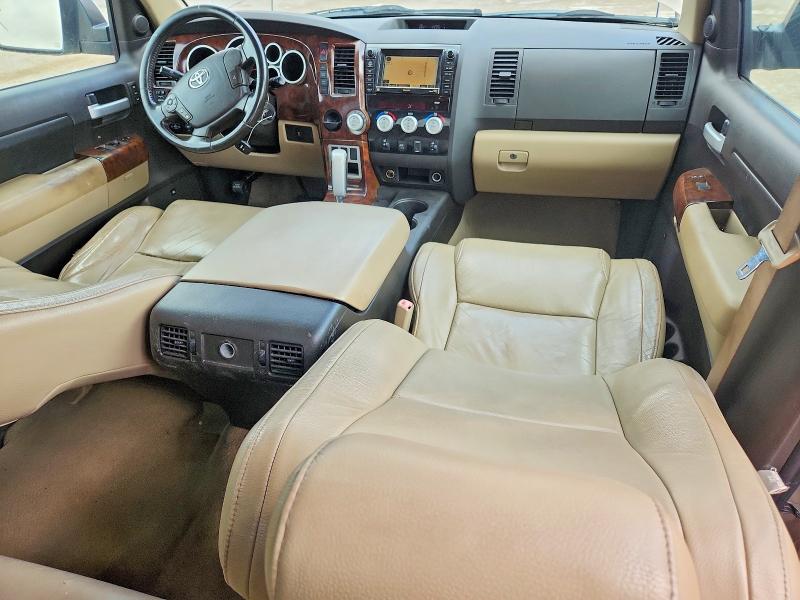 54944356 :رقم المزاد ، 5TFEV58147X030962 vin ، 2007 Toyota Tundra مزاد بيع