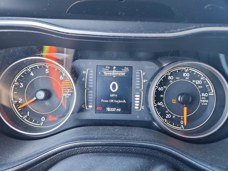 Aukcja sprzedaży 2019 Jeep Cherokee, vin: 1C4PJLCB9KD313005, numer aukcji: 52658386