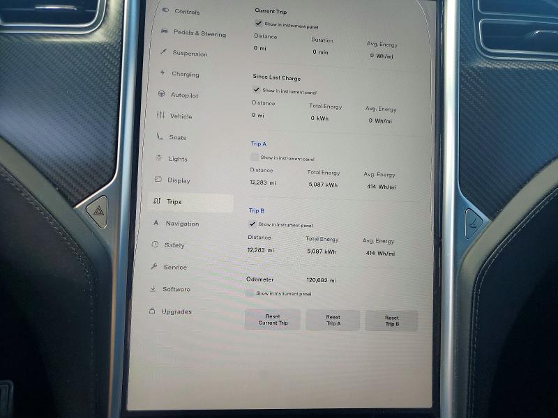 Aukcja sprzedaży 2016 Tesla Model X, vin: 5YJXCAE26GF014888, numer aukcji: 51853756