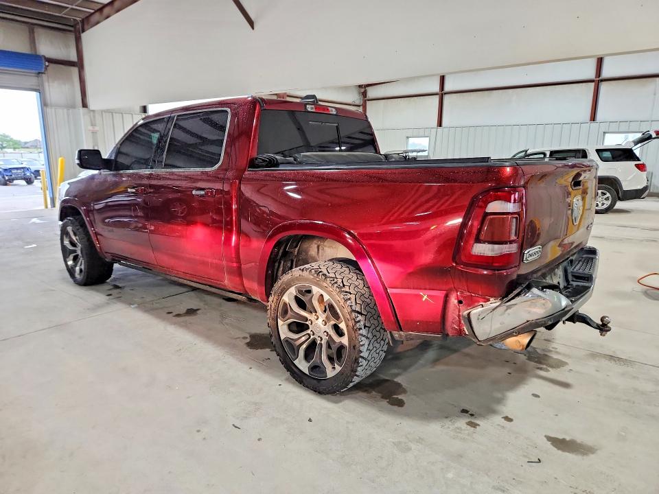 53344006 :رقم المزاد ، 1C6SRFKT6KN671162 vin ، 2019 Ram 1500 مزاد بيع