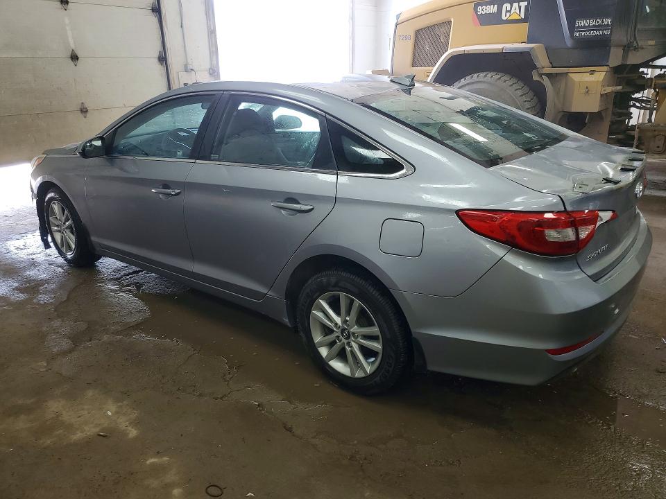 Продажа на аукционе авто 2015 Hyundai Sonata, vin: 5NPE24AF4FH156063, номер лота: 51824166