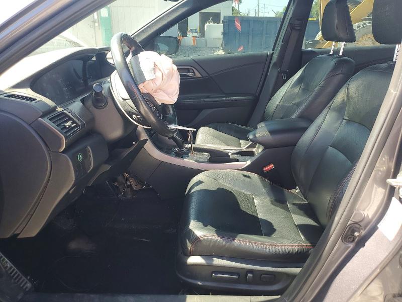 Aukcja sprzedaży 2017 Honda Accord, vin: 1HGCR2F13HA159987, numer aukcji: 55241066