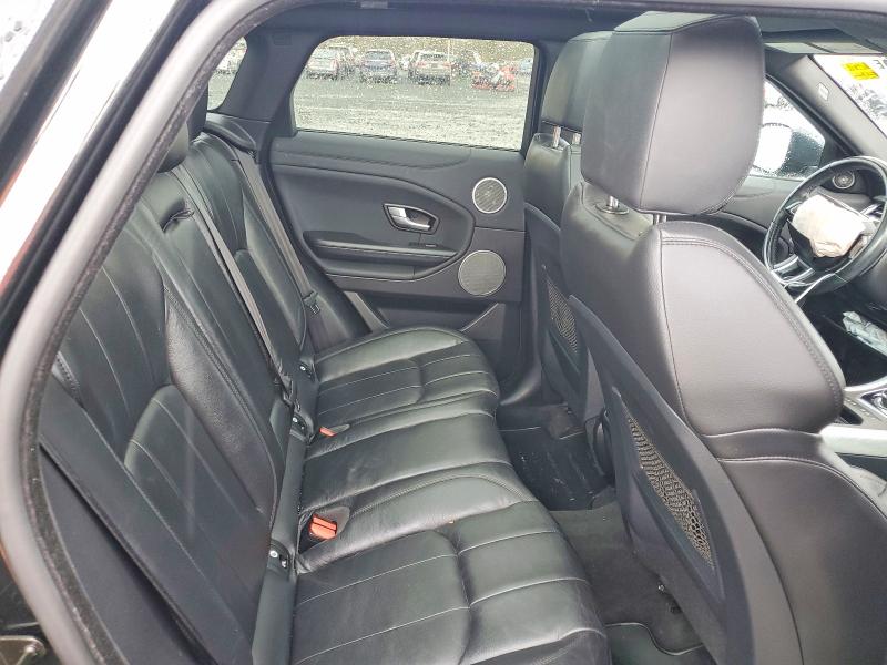 Продажа на аукционе авто 2017 Land Rover Range Rover Evoque, vin: SALVP2BG6HH178041, номер лота: 53283106