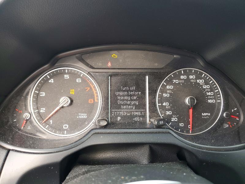 Продажа на аукционе авто 2013 Audi Q5, vin: WA1CFAFP1DA054097, номер лота: 52355466