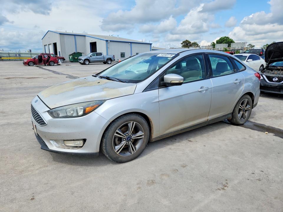 Aukcja sprzedaży 2017 Ford Focus, vin: 1FADP3FE2HL204784, numer aukcji: 54856176