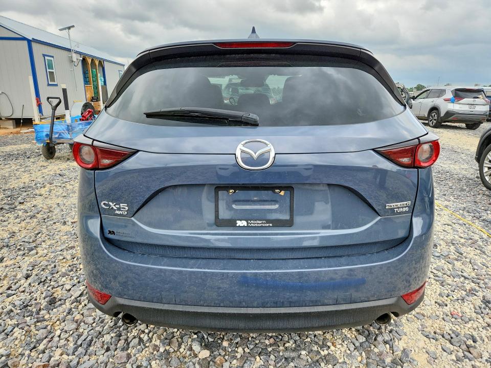 Aukcja sprzedaży 2021 Mazda Cx-5, vin: JM3KFBCY7M0397692, numer aukcji: 54113226