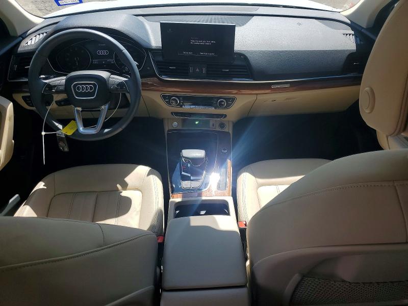 Aukcja sprzedaży 2023 Audi Q5, vin: WA1GAAFY2P2157746, numer aukcji: 53068936