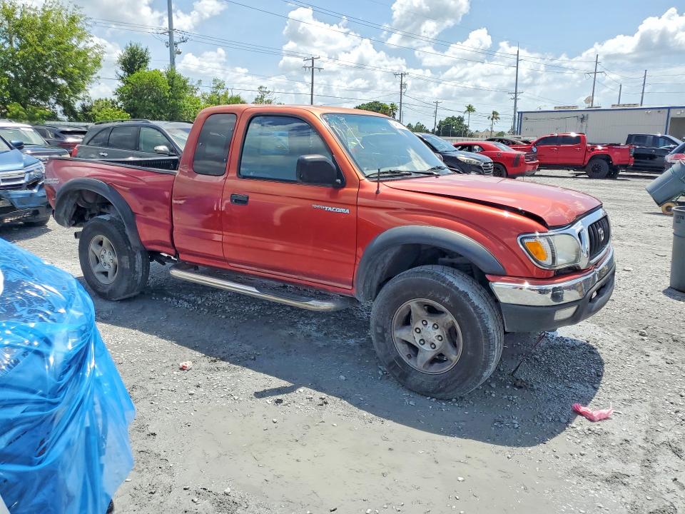 Продаж на аукціоні авто 2001 Toyota Tacoma, vin: 5TESM92N61Z824046, номер лоту: 54859416
