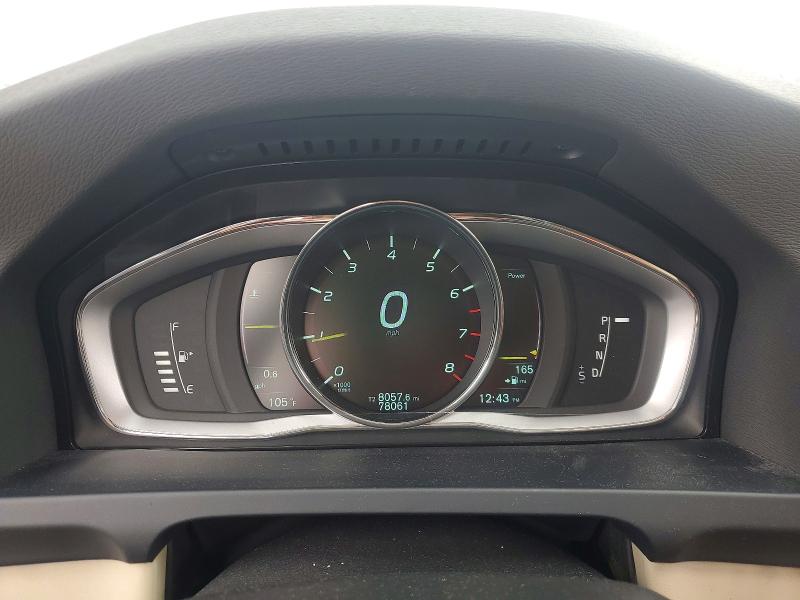 Продаж на аукціоні авто 2015 Volvo S60, vin: YV140MFD6F1318902, номер лоту: 53692876