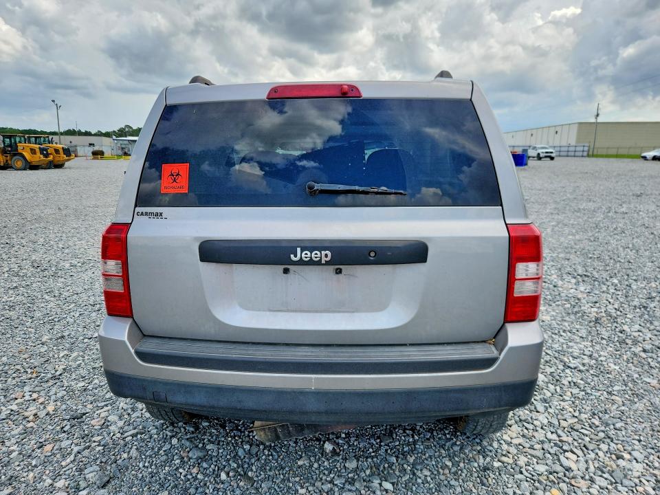 Продажа на аукционе авто 2014 Jeep Patriot, vin: 1C4NJPBB9ED821947, номер лота: 54442236