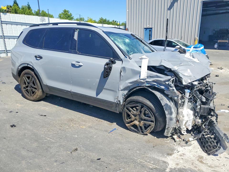 53403936 :رقم المزاد ، 5XYP5DGC0SG584422 vin ، 2025 Kia Telluride مزاد بيع