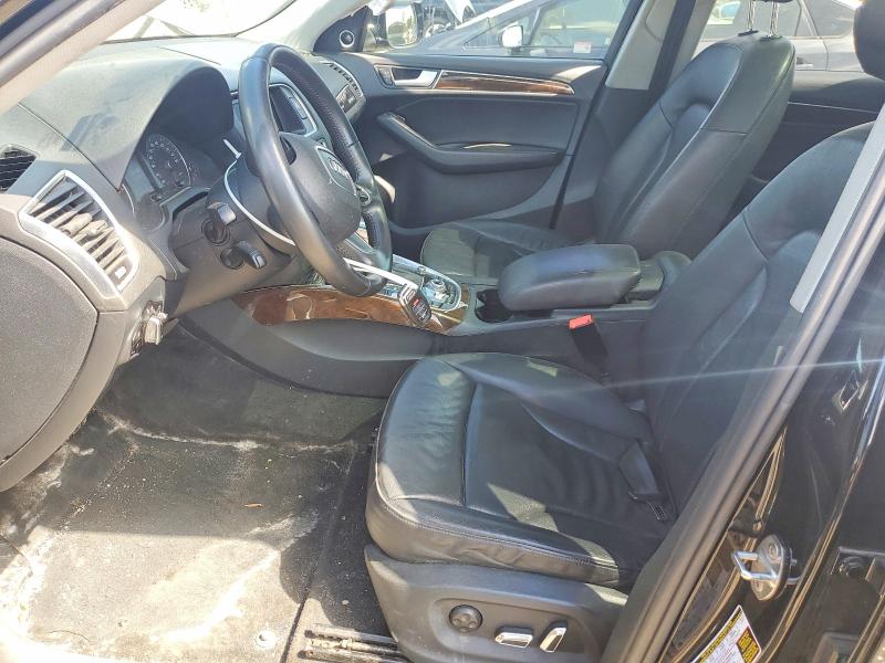 Продаж на аукціоні авто 2013 Audi Q5, vin: WA1LFAFPXDA084053, номер лоту: 53580726