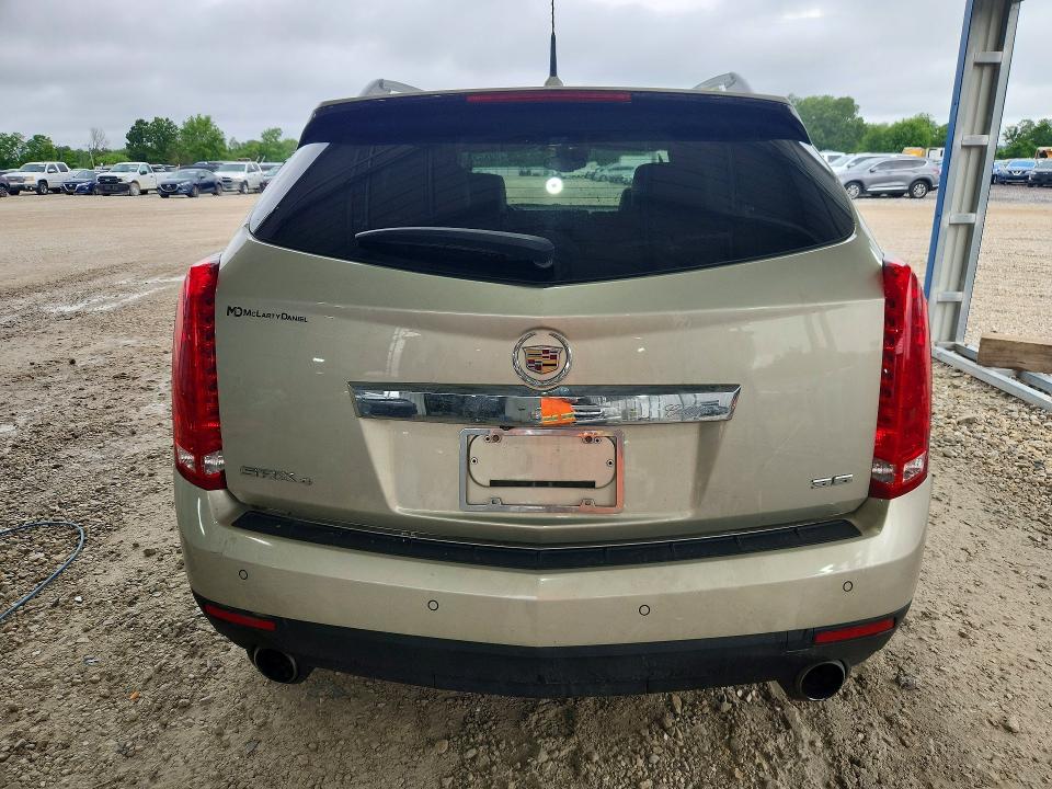 54557346 :رقم المزاد ، 3GYFNHE35DS531409 vin ، 2013 Cadillac Srx مزاد بيع