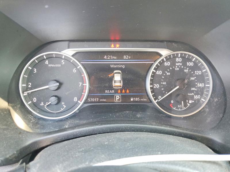 Продаж на аукціоні авто 2022 Nissan Sentra, vin: 3N1AB8DV4NY275356, номер лоту: 52664506