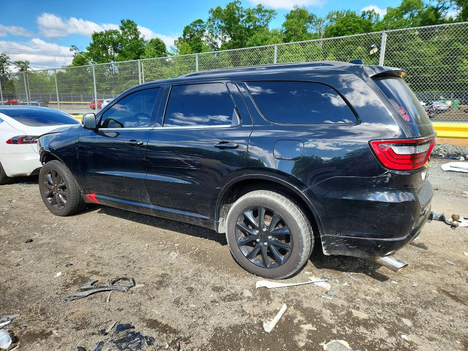 Продажа на аукционе авто 2018 Dodge Durango, vin: 1C4SDJCT7JC415387, номер лота: 53784546