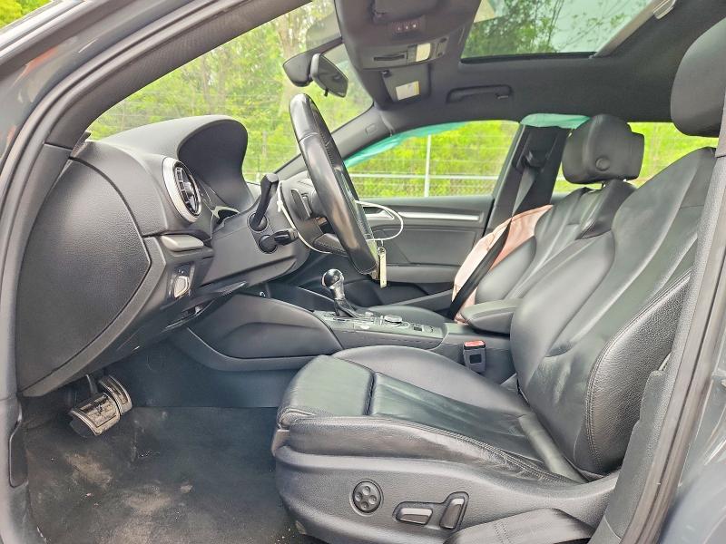 Aukcja sprzedaży 2017 Audi A3, vin: WAUUPBFF0HA053109, numer aukcji: 54613956
