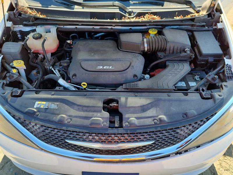 Aukcja sprzedaży 2017 Chrysler Pacifica, vin: 2C4RC1DG4HR520148, numer aukcji: 51779916
