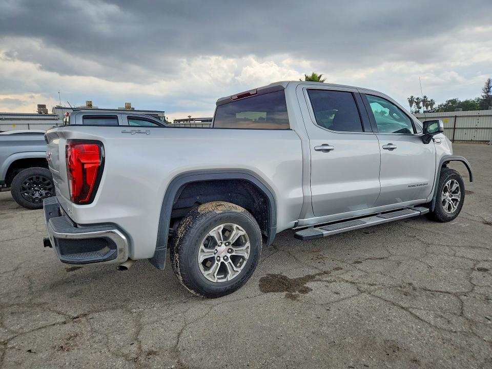 Продаж на аукціоні авто 2021 Gmc Sierra, vin: 3GTU9BED9MG285569, номер лоту: 52514346
