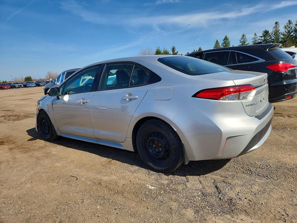 Продажа на аукционе авто 2022 Toyota Corolla, vin: JTDBAMDEXN3006302, номер лота: 52057786