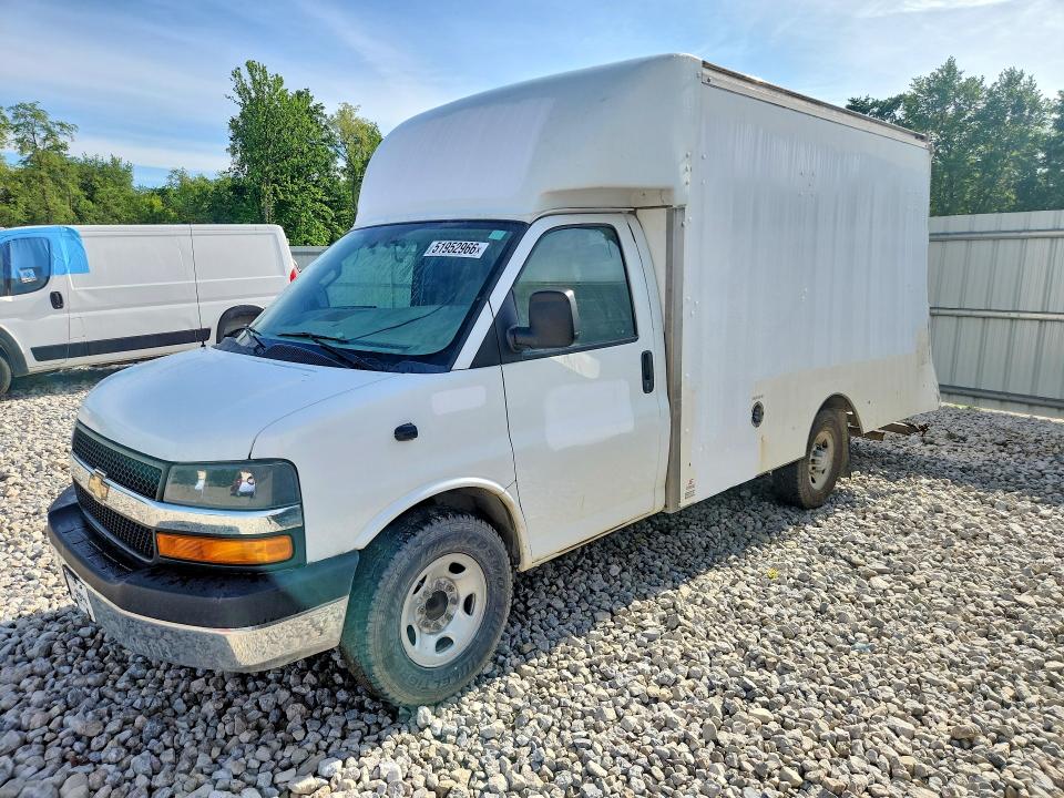 Продажа на аукционе авто 2020 Chevrolet Express G3500, vin: 1GB0GRFG9L1265376, номер лота: 51952966
