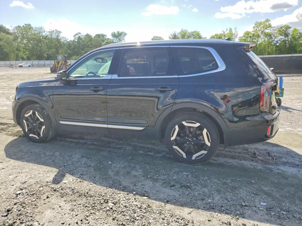 Продаж на аукціоні авто 2024 Kia Telluride, vin: 5XYP34GC6RG444388, номер лоту: 52651556