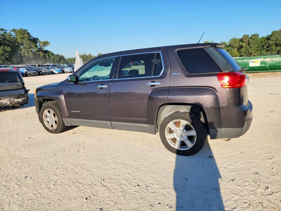 53655886 :رقم المزاد ، 2GKALMEK8D6189639 vin ، 2013 Gmc Terrain مزاد بيع