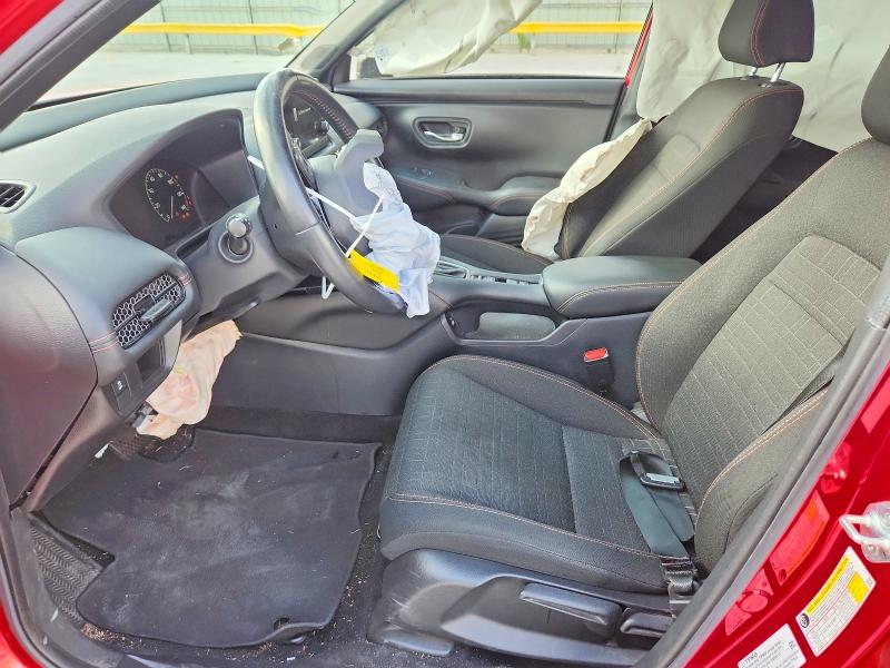 Продажа на аукционе авто 2023 Honda Hr-v, vin: 3CZRZ1H58PM736690, номер лота: 53872946