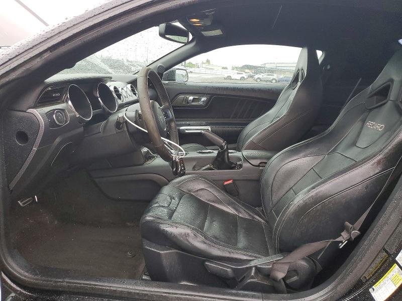 52396246 :رقم المزاد ، 1FA6P8TH6F5311732 vin ، 2015 Ford Mustang مزاد بيع