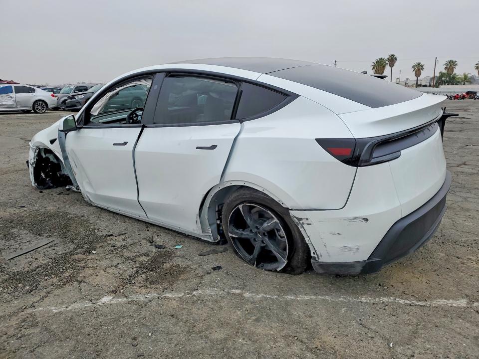Продаж на аукціоні авто 2026 Tesla Model Y, vin: 7SAYGDED3TF439297, номер лоту: 51197986