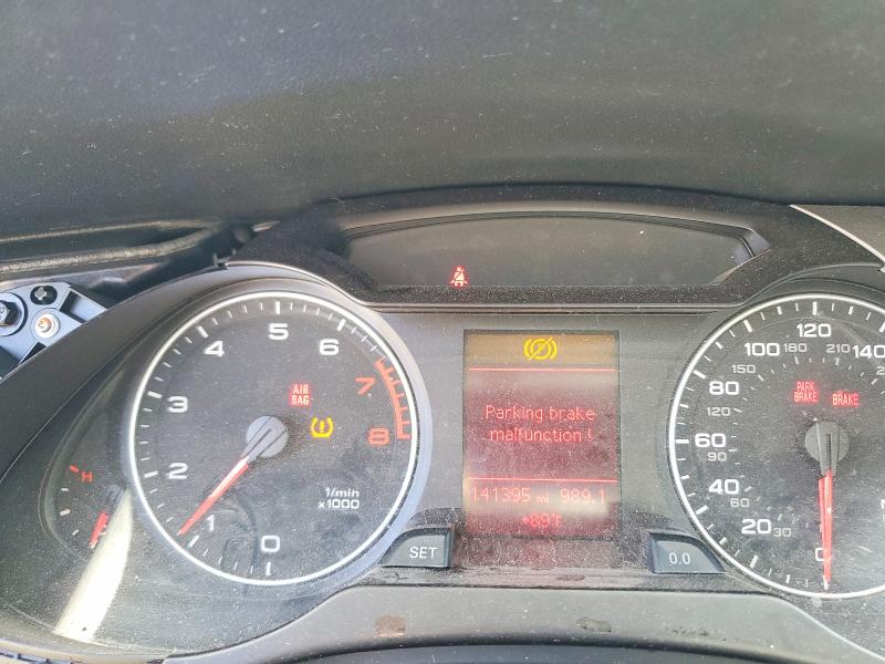 Продажа на аукционе авто 2010 Audi A4, vin: WAUDFAFL9AN010941, номер лота: 51672296