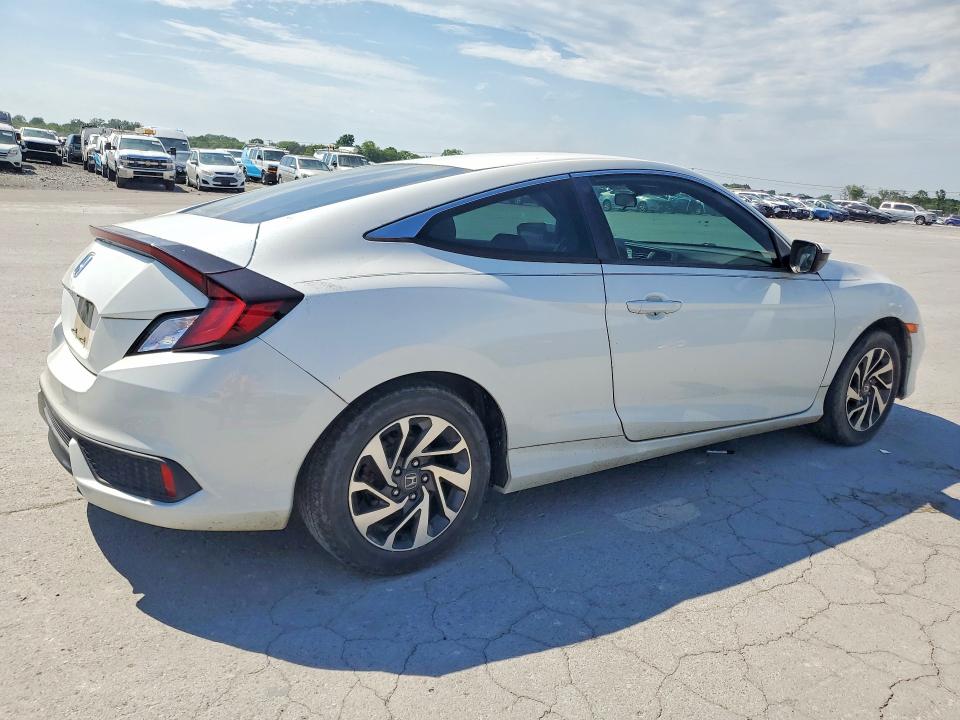 Aukcja sprzedaży 2020 Honda Civic, vin: 2HGFC4B64LH302371, numer aukcji: 52439176