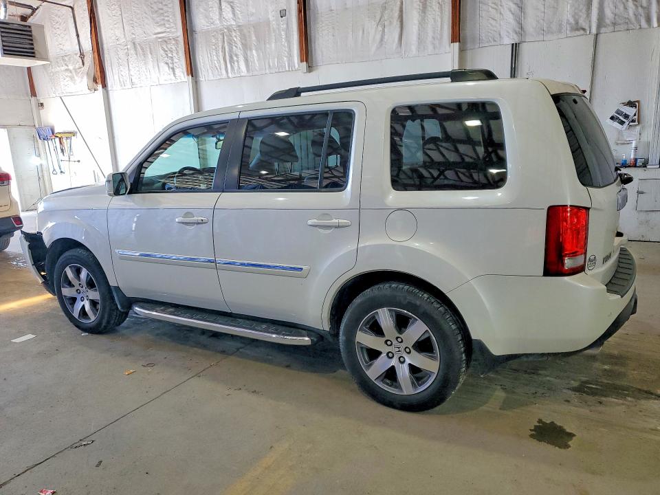 2014 Honda Pilot მანქანა იყიდება აუქციონზე, vin: 5FNYF4H92EB016219, აუქციონის ნომერი: 53347986