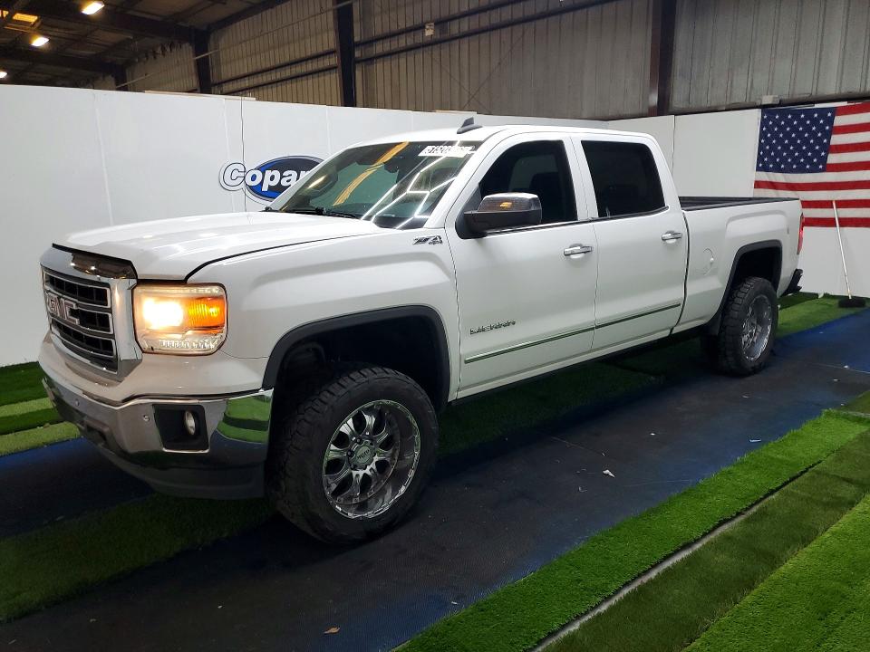Продаж на аукціоні авто 2015 Gmc Sierra, vin: 3GTU2VEC1FG150716, номер лоту: 51520376