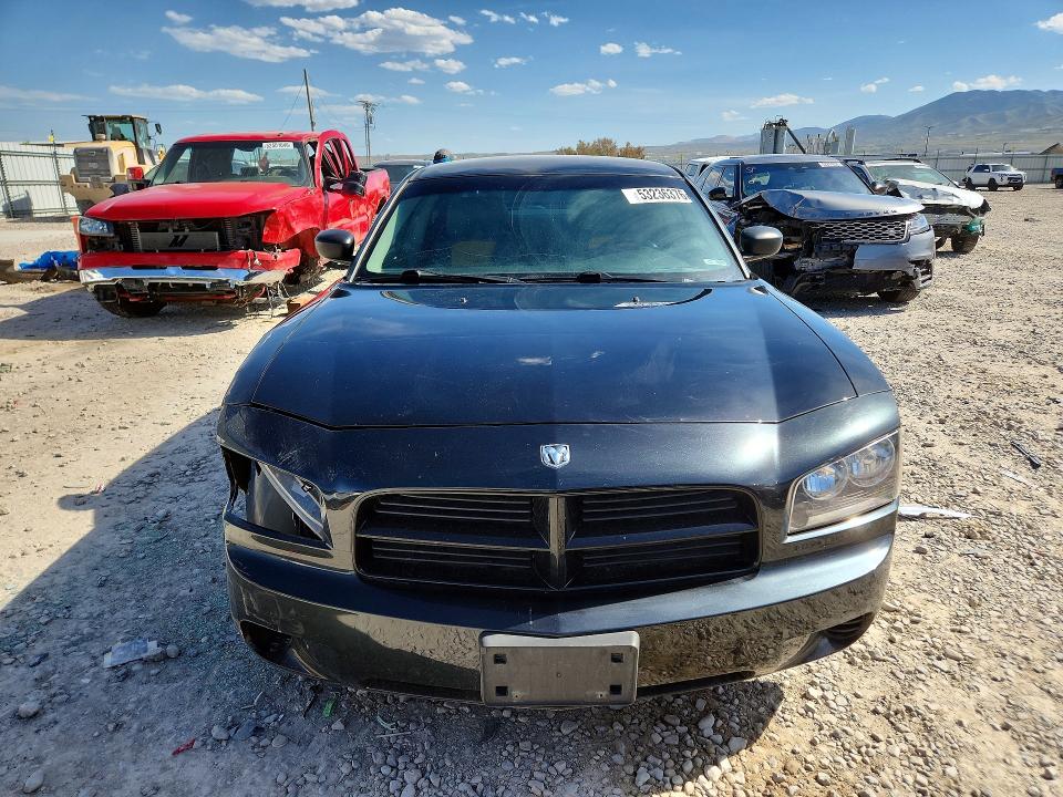 Aukcja sprzedaży 2007 Dodge Charger, vin: 2B3KA43G27H806192, numer aukcji: 53236376