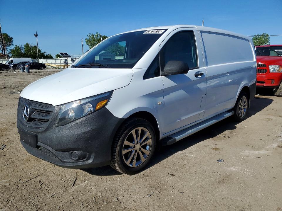 Aukcja sprzedaży 2017 Mercedes-benz Metris, vin: WD3PG2EA7H3226404, numer aukcji: 53194806