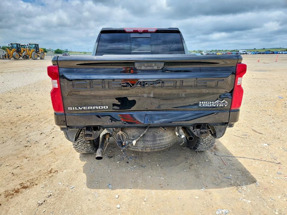 Продаж на аукціоні авто 2023 Chevrolet Silverado, vin: 2GCUDJED9P1125293, номер лоту: 54697016