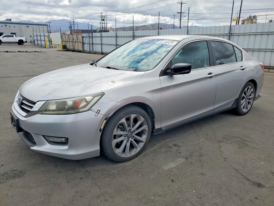 Aukcja sprzedaży 2014 Honda Accord, vin: 1HGCR2F50EA059764, numer aukcji: 52768426