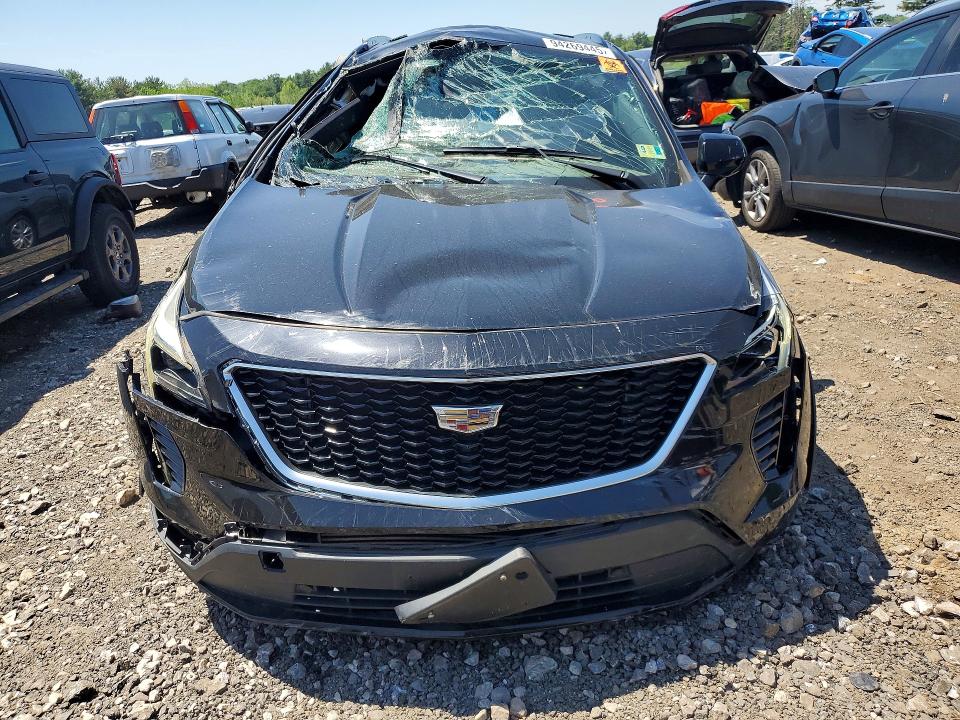 2019 Cadillac Xt4 მანქანა იყიდება აუქციონზე, vin: 1GYFZER4XKF101818, აუქციონის ნომერი: 94269445