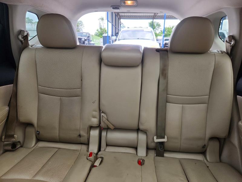 Aukcja sprzedaży 2017 Nissan Rogue, vin: 5N1AT2MT6HC887766, numer aukcji: 54888506