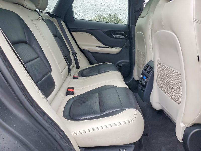 Продажа на аукционе авто 2020 Jaguar F-pace, vin: SADCM2FV8LA634014, номер лота: 52326776