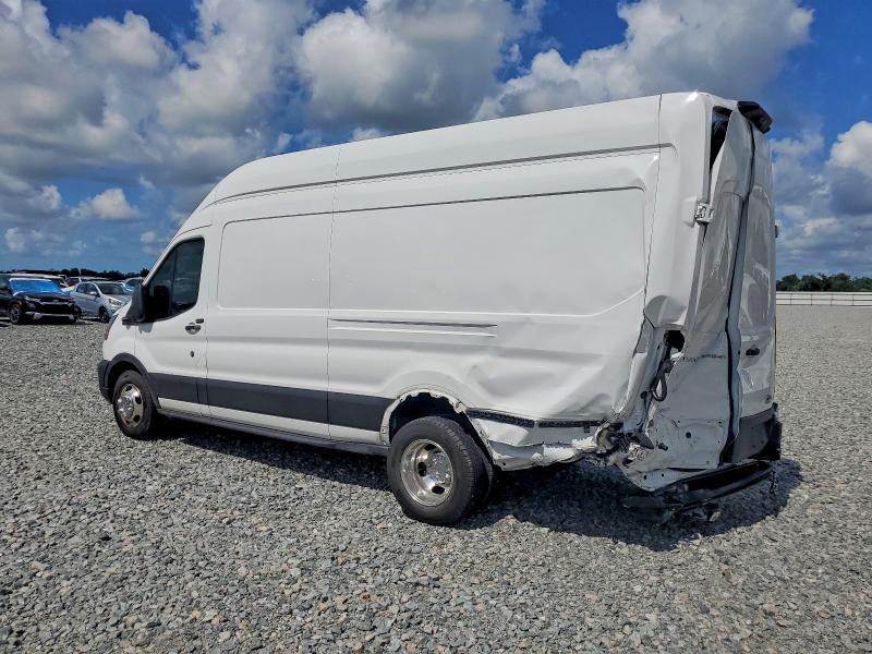 2024 Ford Transit მანქანა იყიდება აუქციონზე, vin: 1FTRU8XGXRKB20368, აუქციონის ნომერი: 52967846