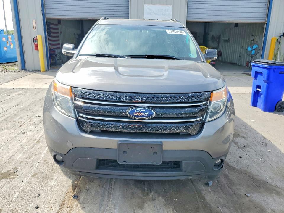 53904056 :رقم المزاد ، 1FM5K8D87EGC31759 vin ، 2014 Ford Explorer مزاد بيع