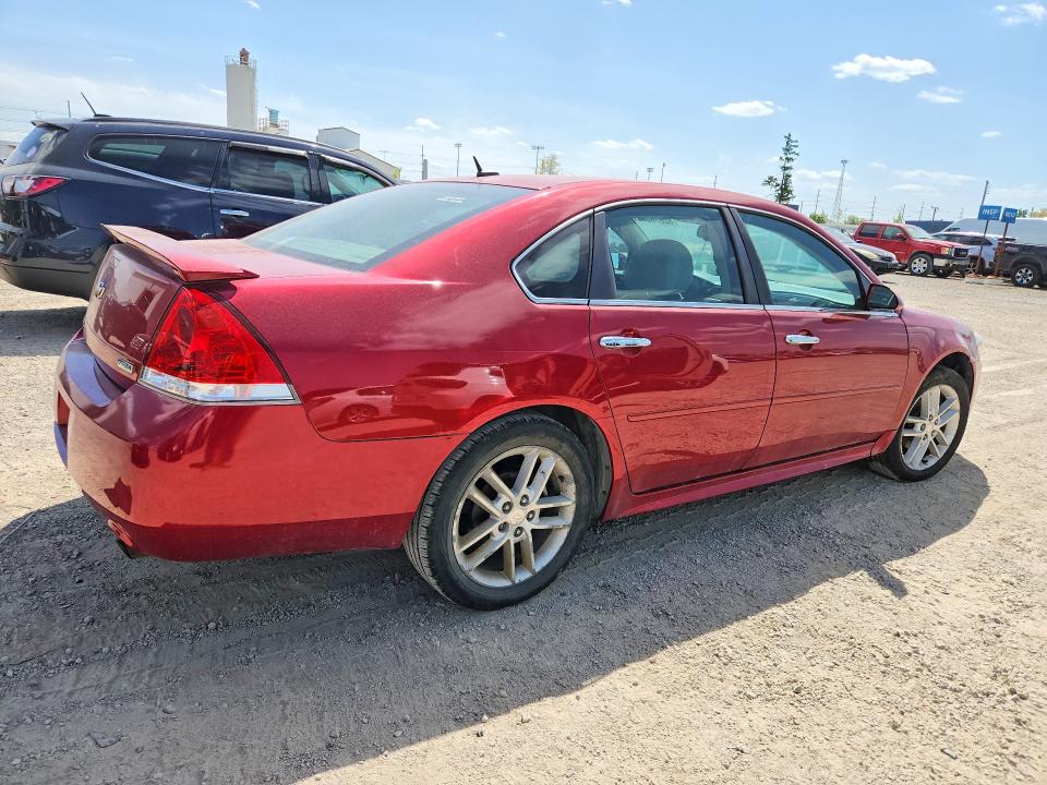 Продаж на аукціоні авто 2013 Chevrolet Impala, vin: 2G1WC5E36D1184509, номер лоту: 52678046