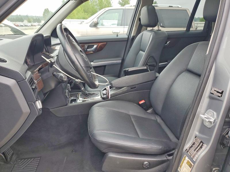 52597256 :رقم المزاد ، WDCGG8HB9AF495077 vin ، 2010 Mercedes-benz Glk مزاد بيع