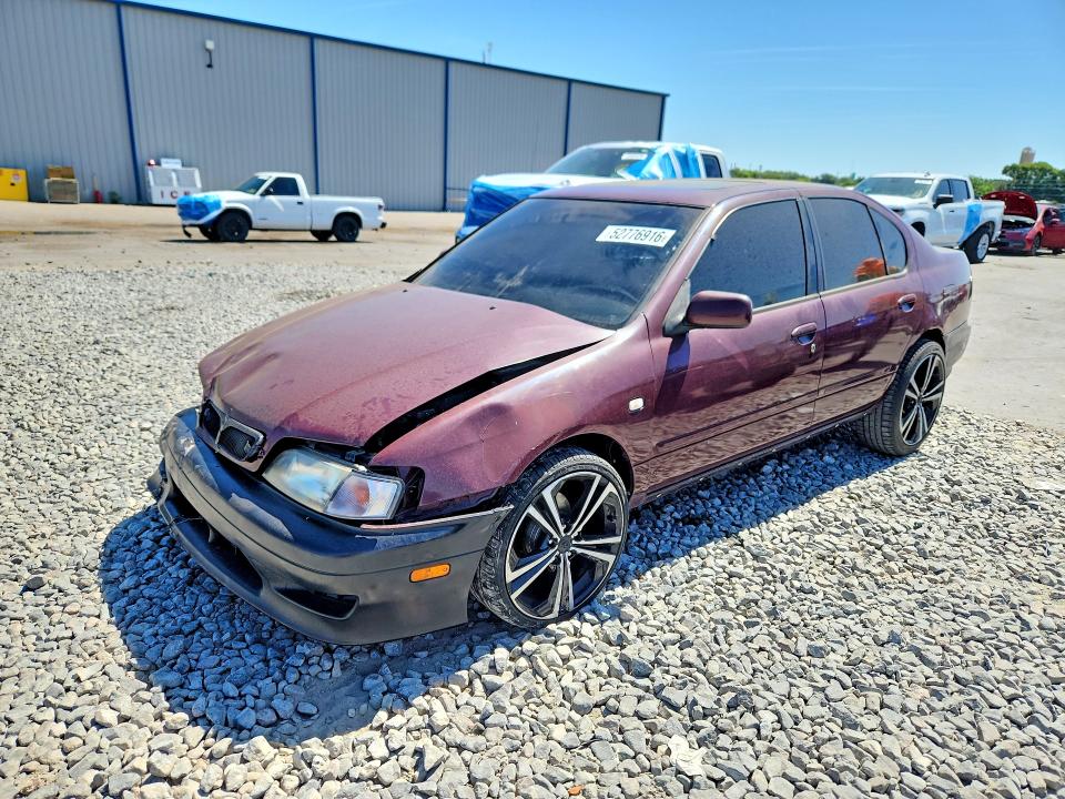 Aukcja sprzedaży 2002 Infiniti G20, vin: JNKCP11A42T509787, numer aukcji: 52776916