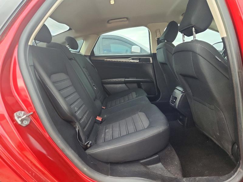Aukcja sprzedaży 2020 Ford Fusion, vin: 3FA6P0HD2LR234972, numer aukcji: 52296426