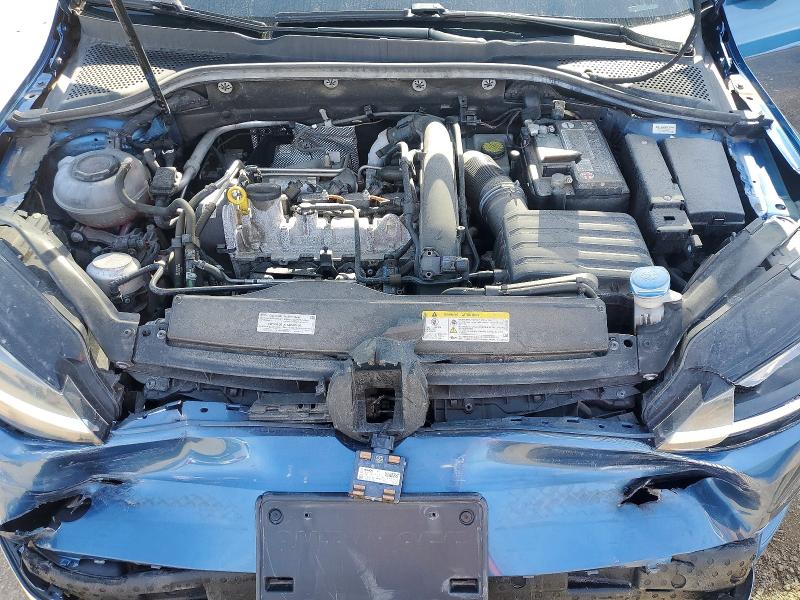 Продажа на аукционе авто 2021 Volkswagen Golf, vin: 3VWG57AU6MM016097, номер лота: 45971286