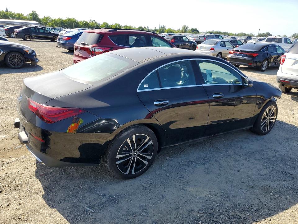 Aukcja sprzedaży 2025 Mercedes-benz Cla, vin: W1K5J4GB2SN491541, numer aukcji: 53401156