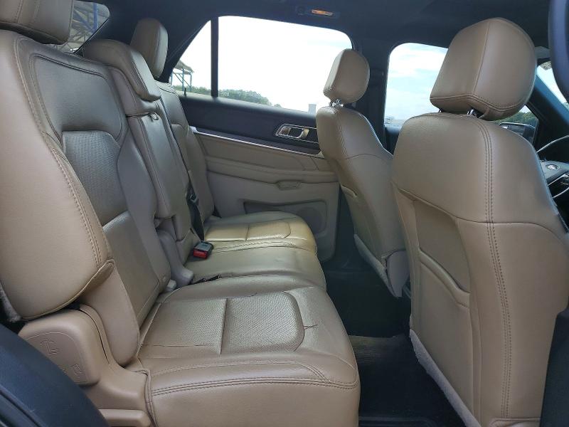 53053896 :رقم المزاد ، 1FM5K7F81HGC36905 vin ، 2017 Ford Explorer مزاد بيع