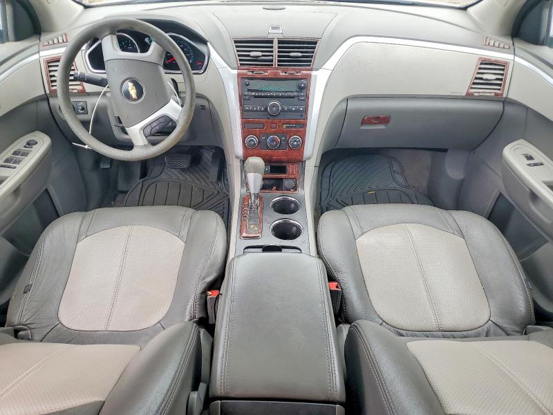 Продажа на аукционе авто 2011 Chevrolet Traverse, vin: 1GNKVEED8BJ245667, номер лота: 52985236